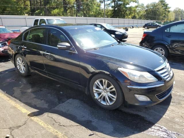 2014 Hyundai Genesis 3.8L