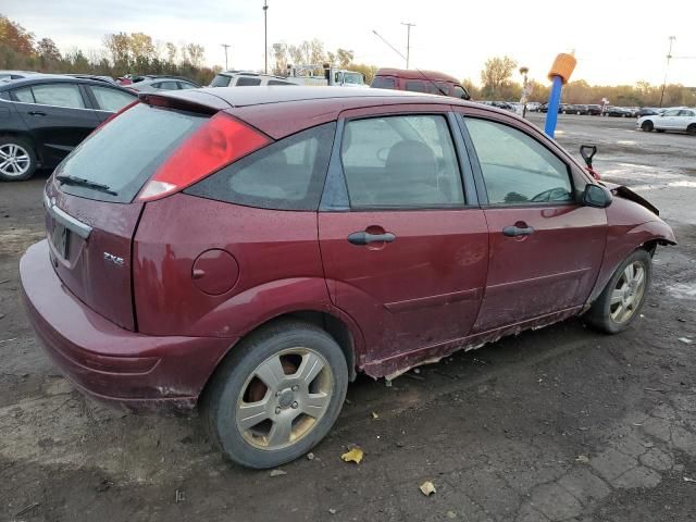 2006 Ford Focus ZX5