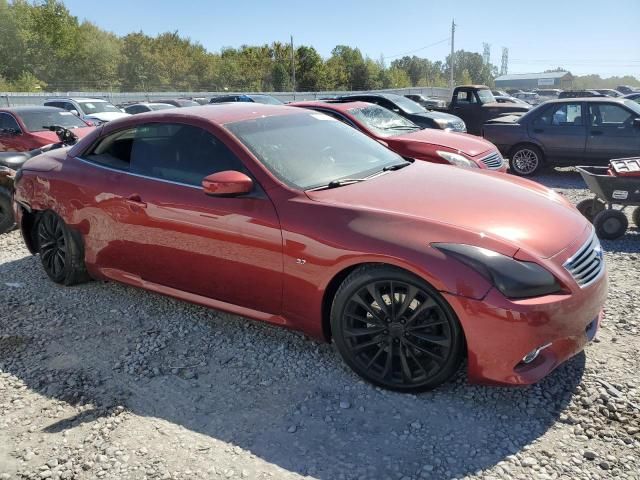 2015 Infiniti Q60 Base