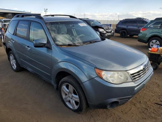 2010 Subaru Forester 2.5X Premium