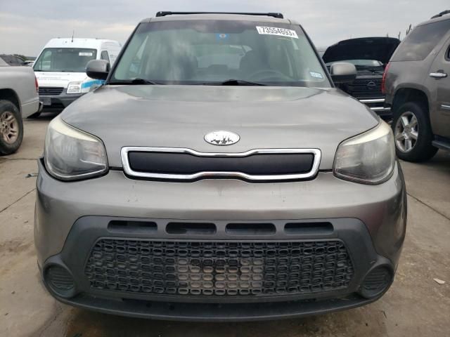 2014 KIA Soul