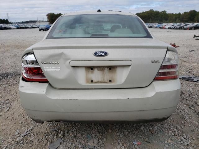 2008 Ford Taurus SEL