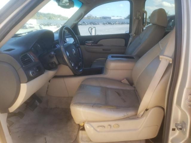 2007 Chevrolet Tahoe C1500