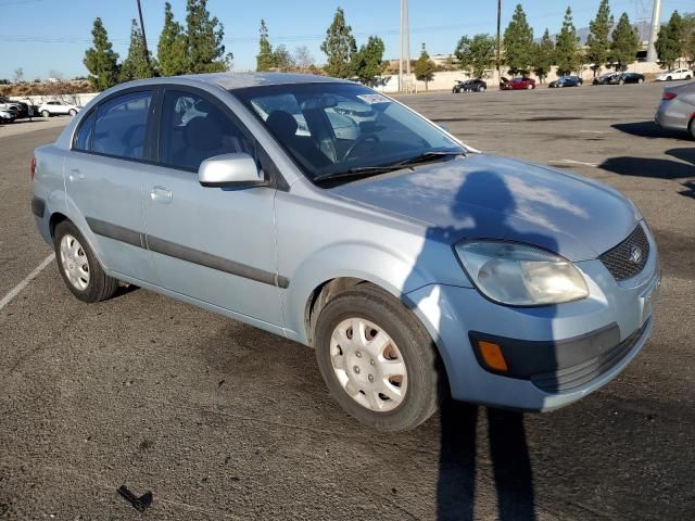 2006 KIA Rio