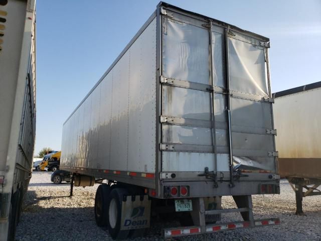 2007 Utility Trailer