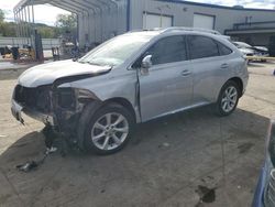 Salvage cars for sale at Lebanon, TN auction: 2010 Lexus RX 350