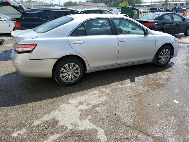 2010 Toyota Camry Base