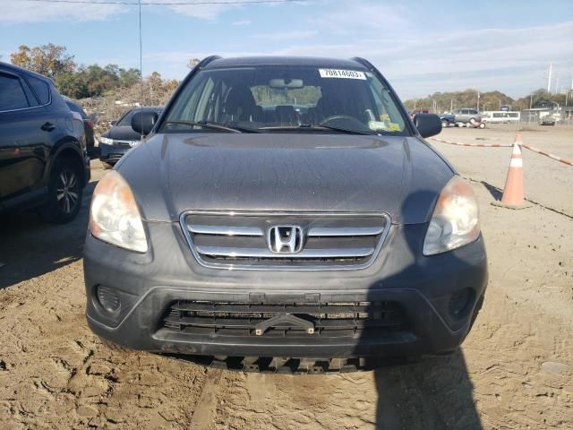 2005 Honda CR-V LX