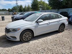 Salvage cars for sale from Copart Midway, FL: 2019 Volkswagen Jetta S