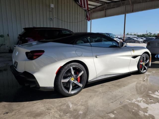 2022 Ferrari Portofino M