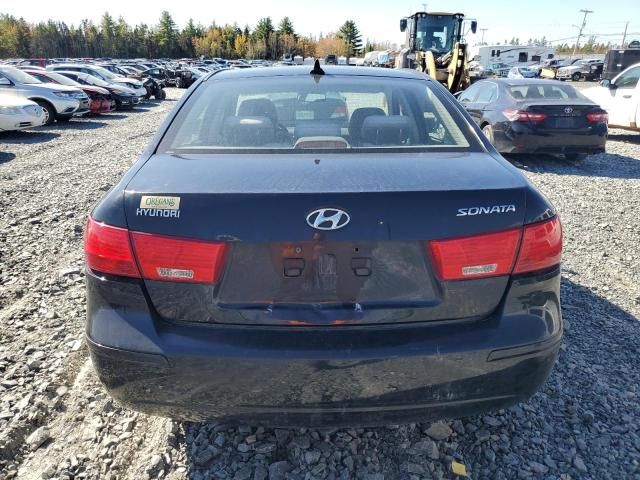 2009 Hyundai Sonata GLS