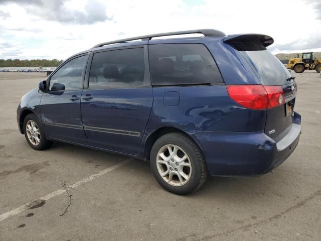 2006 Toyota Sienna XLE