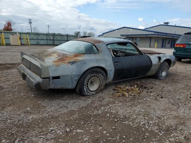 1979 Pontiac Firebird