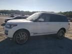 2014 Land Rover Range Rover Supercharged