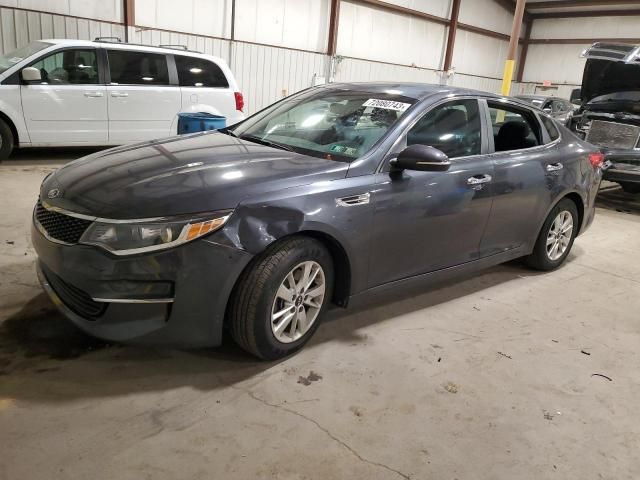 2017 KIA Optima LX