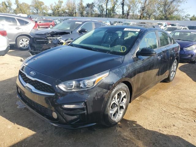 2019 KIA Forte FE