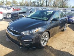 KIA Forte FE salvage cars for sale: 2019 KIA Forte FE