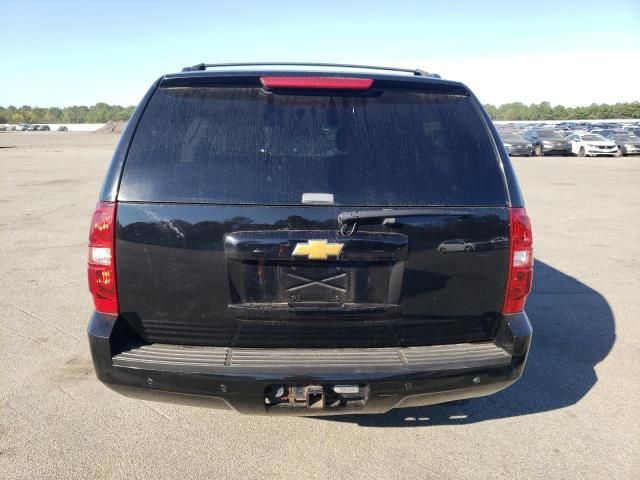 2012 Chevrolet Suburban K1500 LT