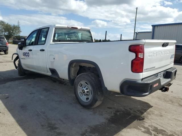 2020 Chevrolet Silverado C2500 Heavy Duty