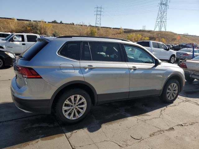 2020 Volkswagen Tiguan S