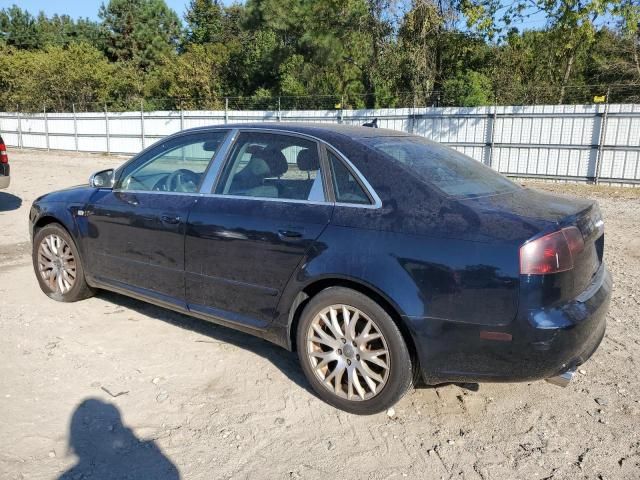 2008 Audi A4 2.0T Quattro