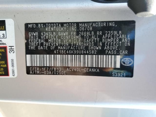 2009 Toyota Camry Base