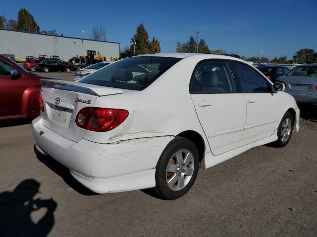 2007 Toyota Corolla CE