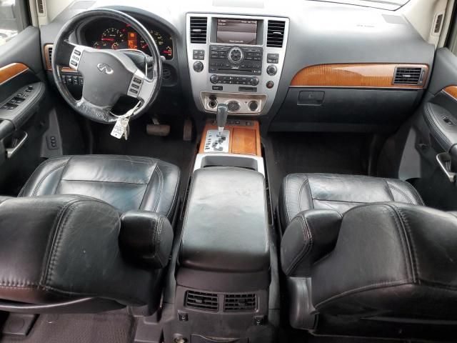 2008 Infiniti QX56