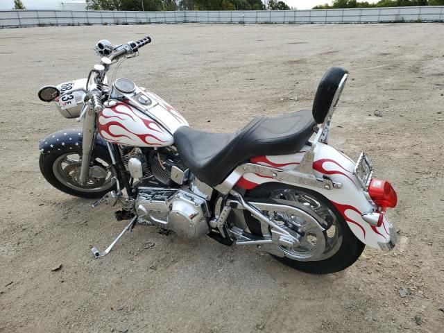 2001 Harley-Davidson Flstfi