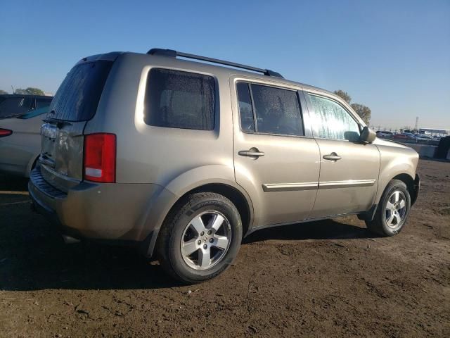 2011 Honda Pilot EXL