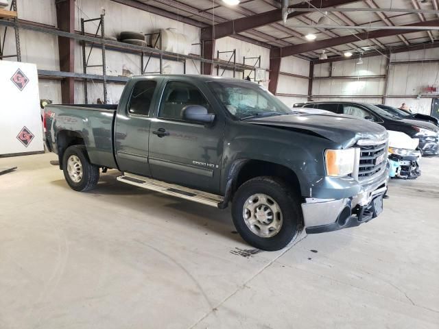 2008 GMC Sierra K2500 Heavy Duty