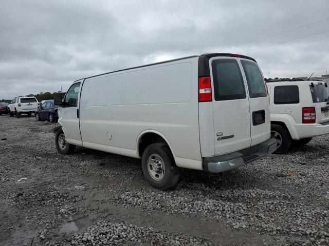 2018 Chevrolet Express G2500