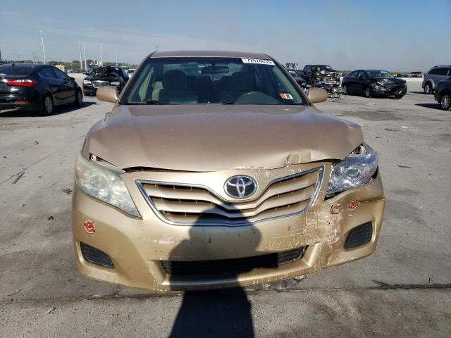 2010 Toyota Camry Base