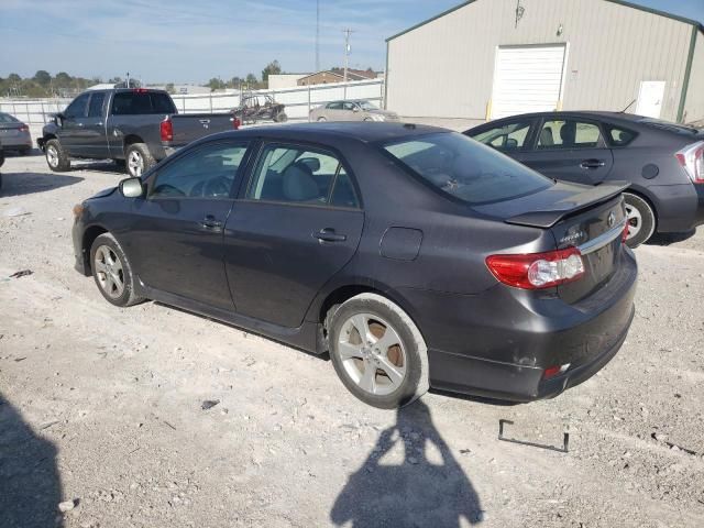 2011 Toyota Corolla Base