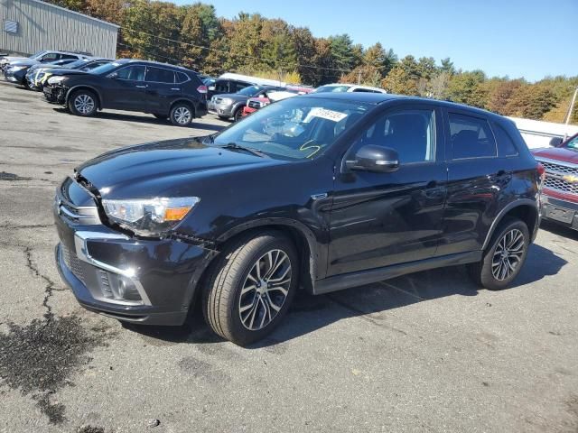 2019 Mitsubishi Outlander Sport ES