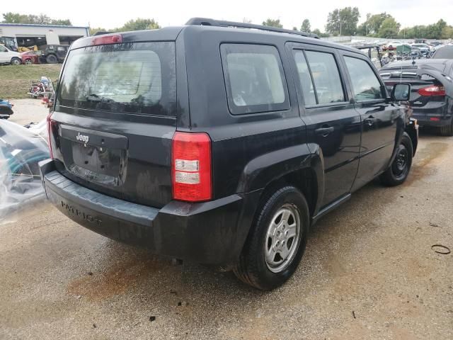 2008 Jeep Patriot Sport