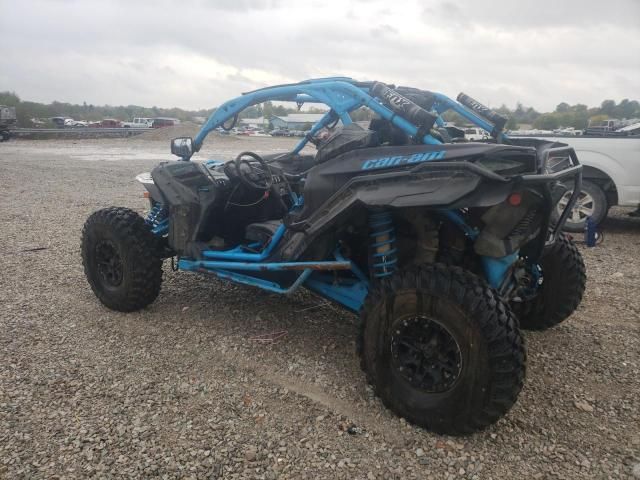 2018 Can-Am AM Maverick X3 X RC Turbo R