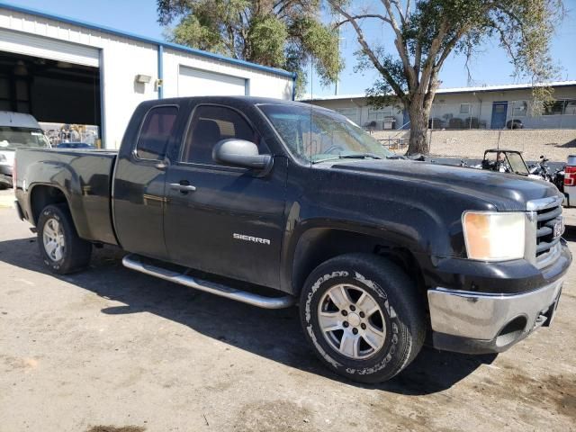 2011 GMC Sierra K1500