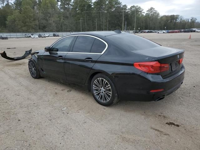 2019 BMW 540 I