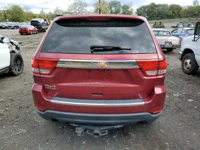 2013 Jeep Grand Cherokee Limited