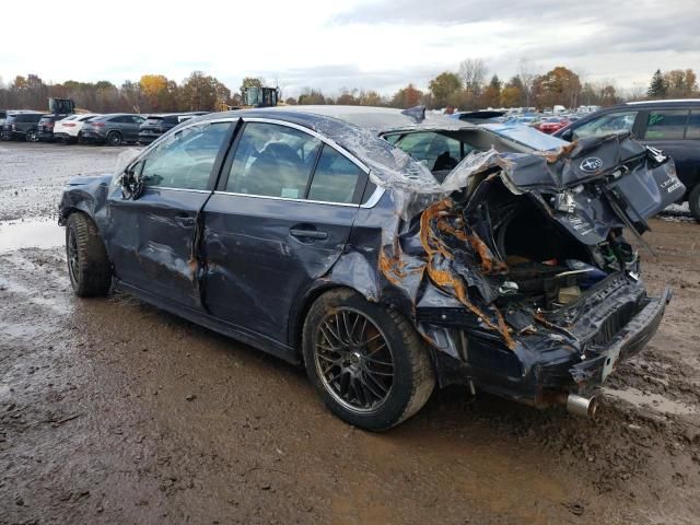 2017 Subaru Legacy 2.5I Limited