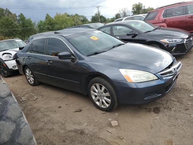 2007 Honda Accord EX