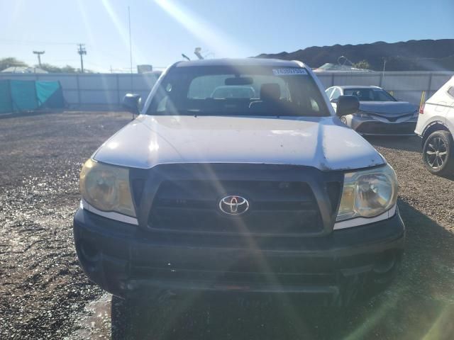 2007 Toyota Tacoma Access Cab