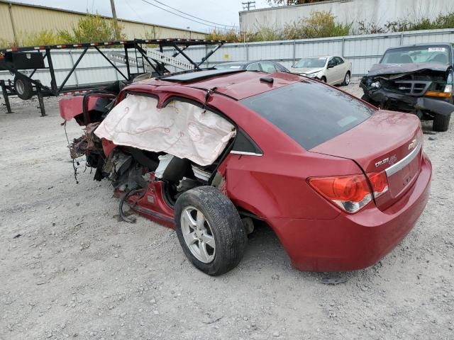 2011 Chevrolet Cruze LT