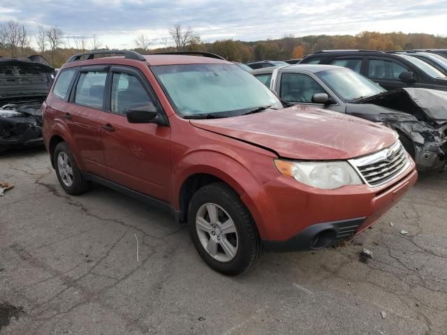 2010 Subaru Forester XS