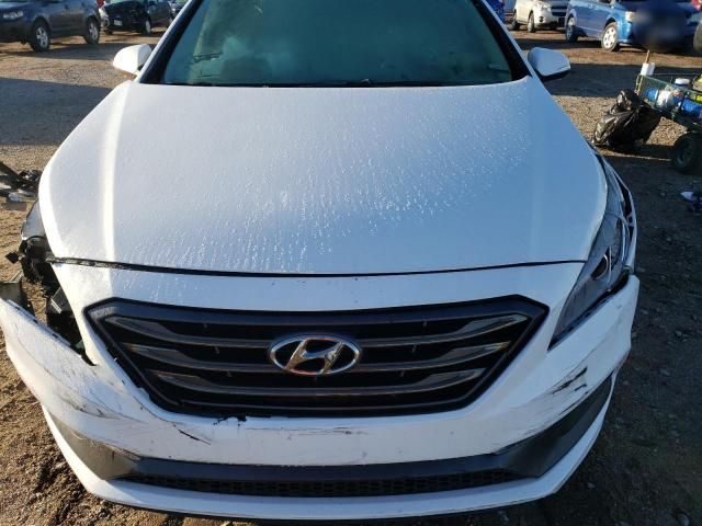 2017 Hyundai Sonata Sport