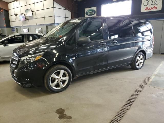 2018 Mercedes-Benz Metris