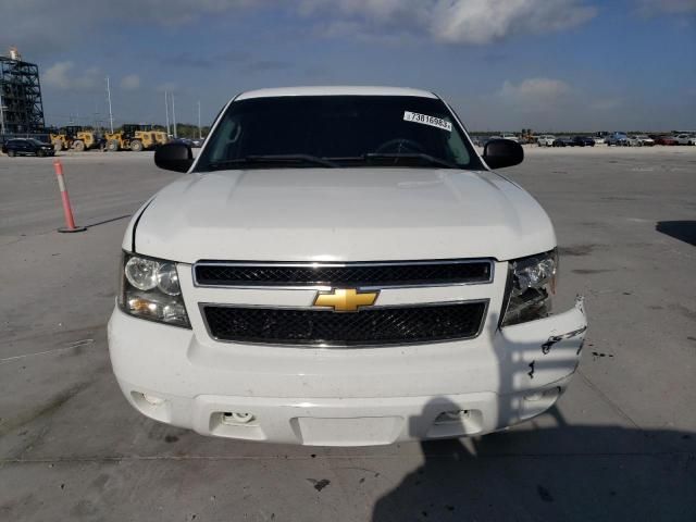 2009 Chevrolet Tahoe Police