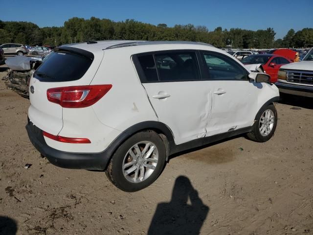 2012 KIA Sportage Base