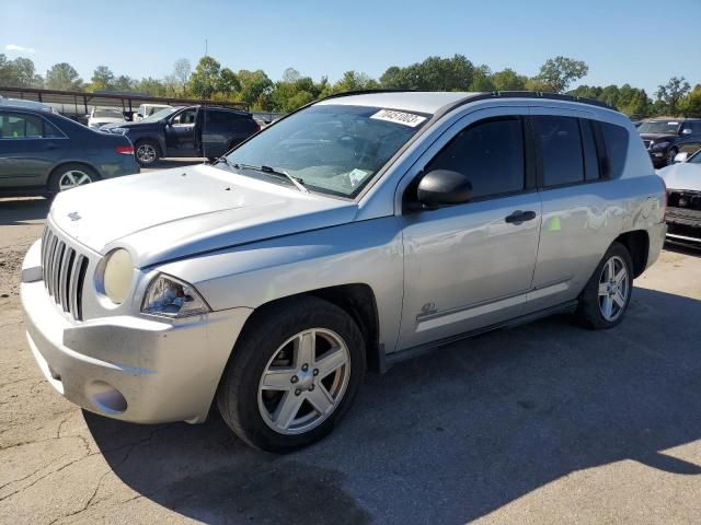 2010 Jeep Compass Sport